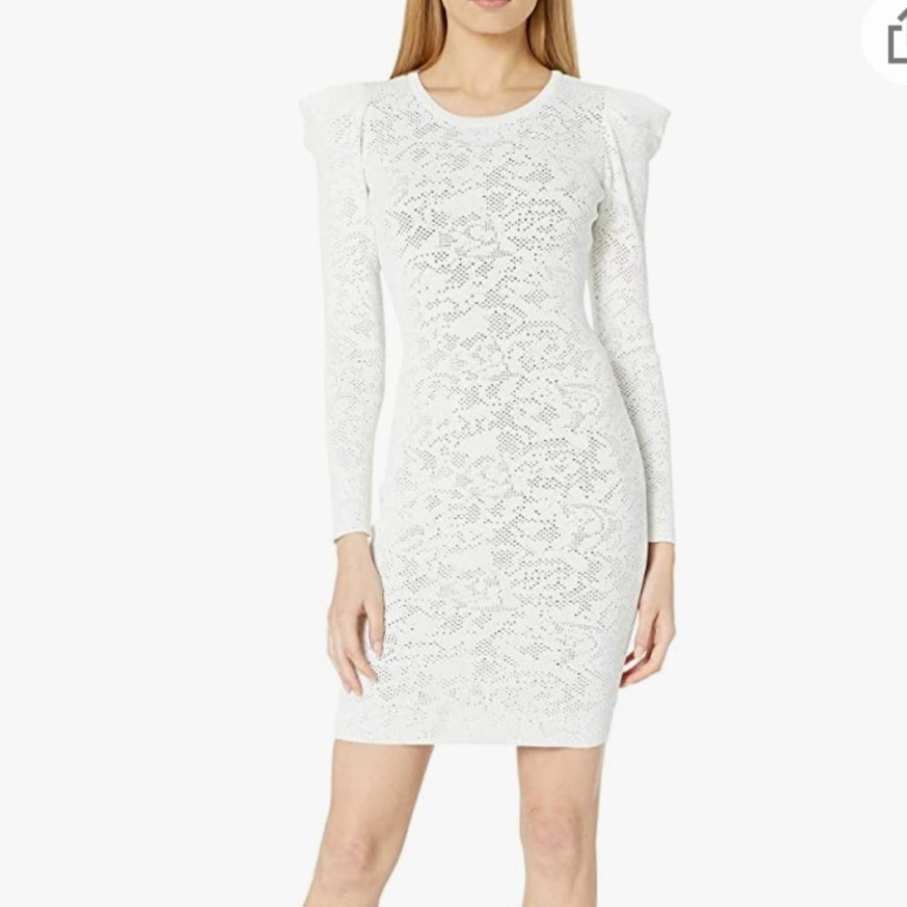 MILLY Knit Dress